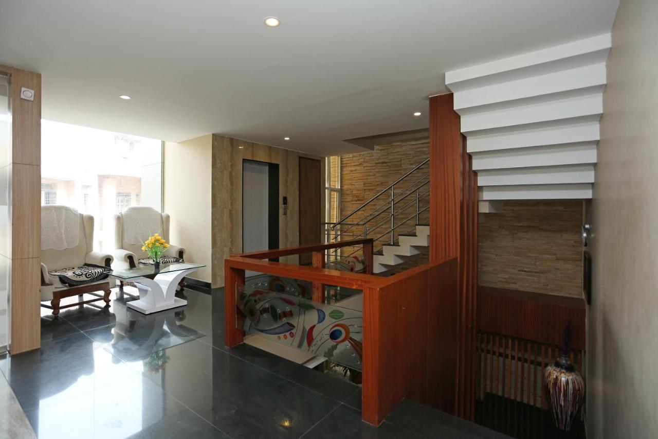 Oyo 6447 Samasth Rooms And Suites Mysore Eksteriør billede