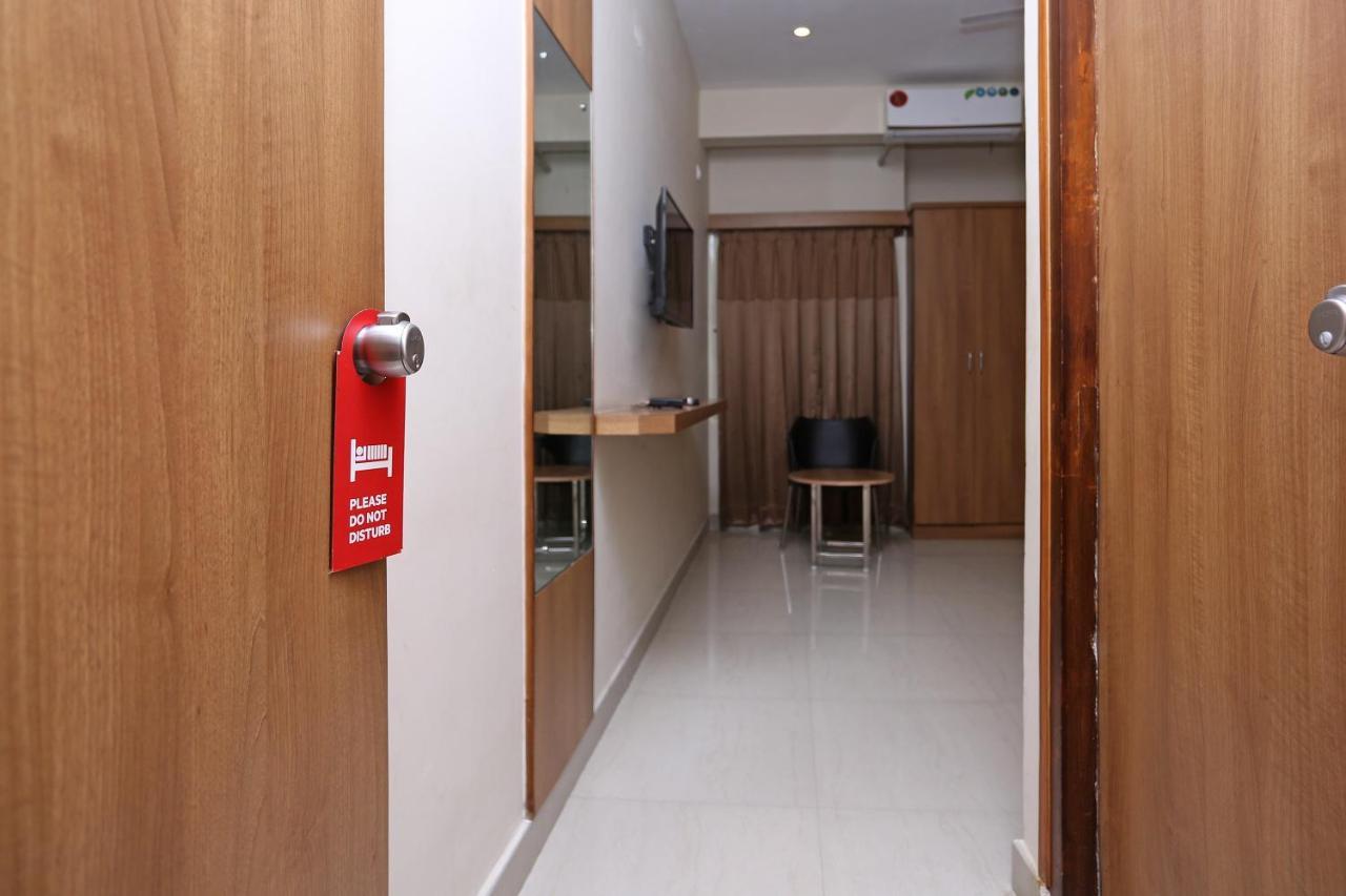 Oyo 6447 Samasth Rooms And Suites Mysore Eksteriør billede