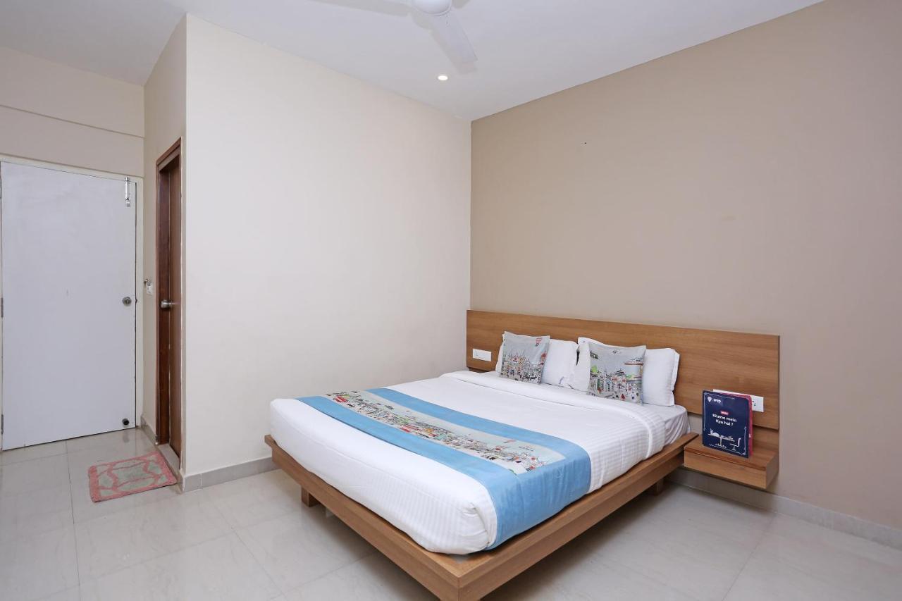 Oyo 6447 Samasth Rooms And Suites Mysore Eksteriør billede