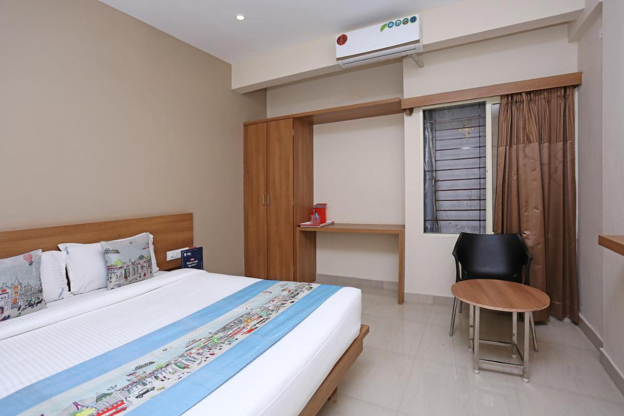 Oyo 6447 Samasth Rooms And Suites Mysore Eksteriør billede
