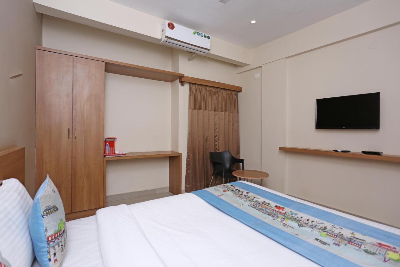 Oyo 6447 Samasth Rooms And Suites Mysore Eksteriør billede